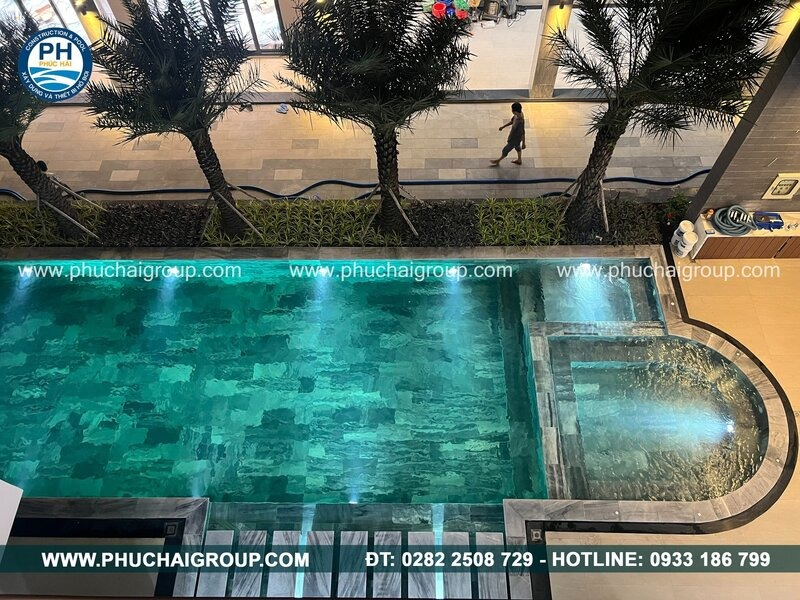 Xu hướng xây dựng hồ bơi tại Khánh Hòa