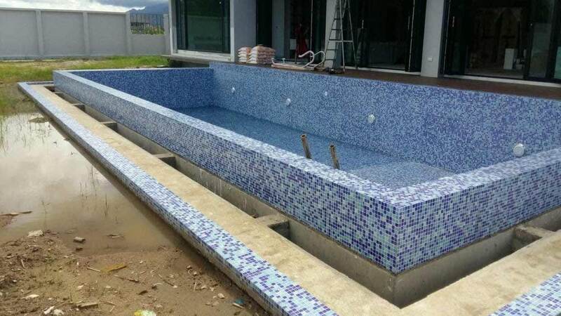 thi công hồ bơi tại Quảng Ngãi