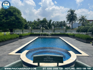 Phúc Hải Group - Đơn vị thi công hồ bơi gia đình uy tín, chất lượng và thẩm mỹ cao